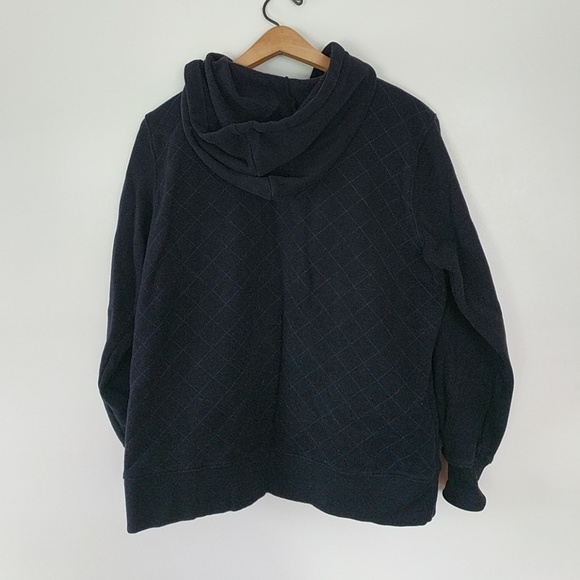 Tommy Hilfiger fleece lined sweat shirt - Picture 2 of 5